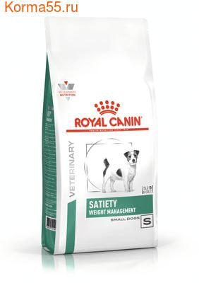 Сухой корм Royal canin SATIETY SMALL DOG CANINE (фото)