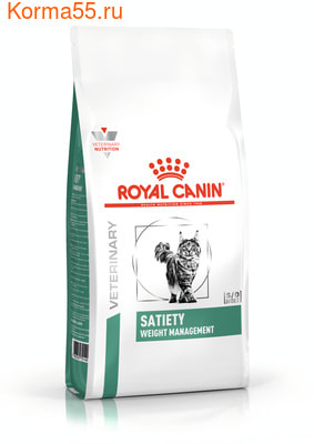   Royal canin SATIETY WEIGHT MANAGEMENT SAT 34 FELINE ()
