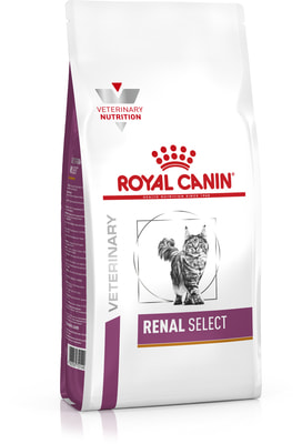 Сухой корм Royal canin RENAL SELECT FELINE (фото)