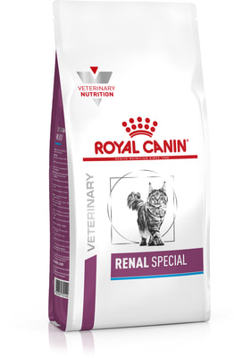 Сухой корм Royal canin RENAL SPECIAL RSF 26 FELINE (фото)
