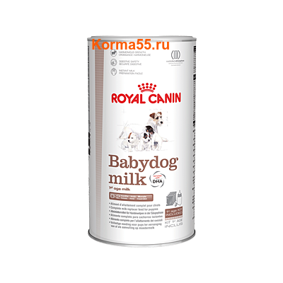Молоко Royal Canin BABYDOG MILK