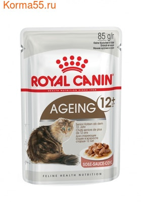   Royal canin AGEING +12 ( ) ()