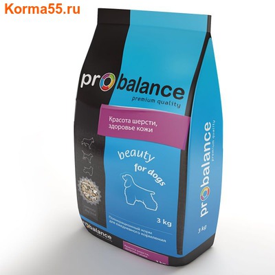 Сухой корм ProBalance Beauty Сухой корм ProBalance Beauty