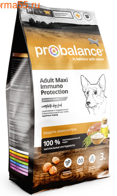   ProBalance Immuno Adult Maxi ()