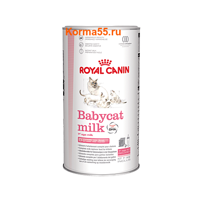  Royal Canin BABYCAT MILK