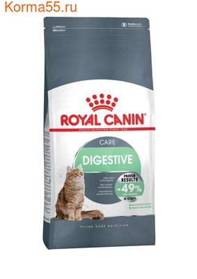 Сухой корм Royal canin DIGESTIVE CARE (фото)