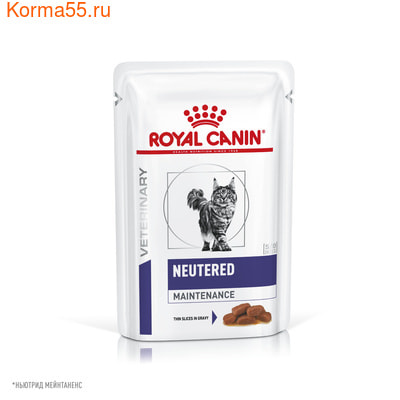   Royal canin NEUTERED ADULT MAINTENANCE 