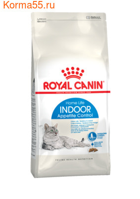 Сухой корм Royal canin INDOOR (фото)