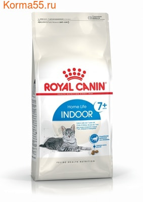 Сухой корм Royal canin INDOOR +7 (фото)