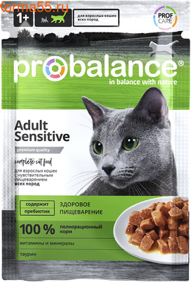   ProBalance Sensitive ()