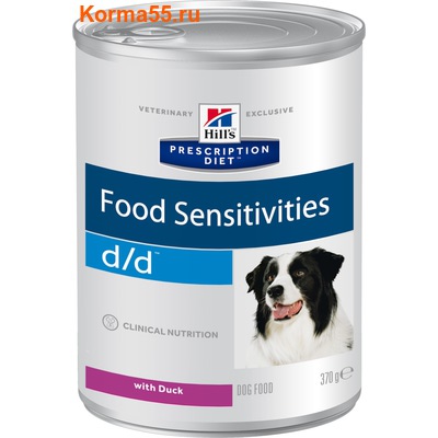   Hill's Prescription Diet d/d Food Sensitivities ()