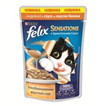 ������� ���� Felix Sensations � �������� � ����� �� ������ ������