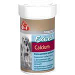 8in1 Excel Calcium (Кальций)