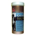 8 in 1 Excel Brewer’s Yeast for Large Breeds (пивные дрожжи)