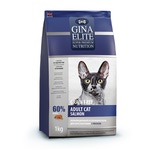 Gina Elite Grain Free Adult Cat Salmon (Великобритания)