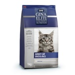 Gina Elite Adult Cat Duck&Rice ()