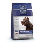 Gina Elite Grain Free Large Dog Turkey, Sweet Potato, Cranberry ()
