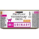 Влажный корм Purina Pro Plan Veterinary Diets UR Urinary(индейка)