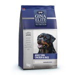 Gina Elite Adult Dog Chicken & Rice (Великобритания)