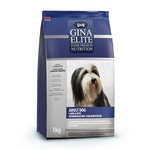 Gina Elite Dog Lamb & Rice with Verm-X (Великобритания)