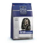 Gina Elite Grain Free Adult Dog Lamb, Sweet Potato & Mint ()
