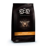   X-Cat Adult Cat Chicken, Turkey & Rice