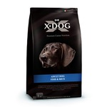   X-Dog Adult Dog Fish & Rice