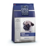   Gina Elite Puppy Turkey & Rice ()