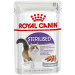   Royal canin STERILISED ( )