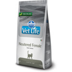   Farmina Vet Life Cat Neutered Female