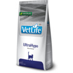 Сухой корм Farmina Vet Life Cat UltraHypo