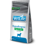 Farmina Vet Life Dog Hypoallergenic Egg & Rice