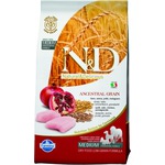 Farmina N&D Low Grain Chicken & Pomegranate Adult
