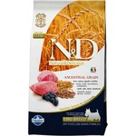 Farmina N&D Low Grain Dog Lamb & Blueberry Adult Mini