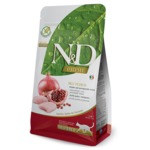 Сухой корм Farmina N&D Cat Chicken & Pomegranate Neutered