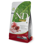   Farmina N&D Cat Chicken & Pomegranate Adult
