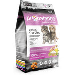 Сухой корм ProBalance 1`st diet Kitten