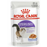 Влажный корм Royal canin STERILISED (В ЖЕЛЕ)