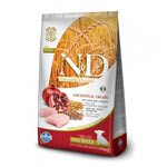 Farmina N&D Low Grain Dog Chicken & Pomegranate Puppy Mini