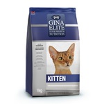 Сухой корм Gina Elite Kitten (Великобритания)