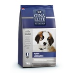 Сухой корм Gina Elite Puppy Lamb&Rice (Великобритания)