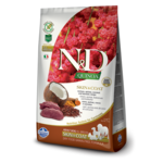 Farmina N&D Dog Quinoa Skin&Coat Venison