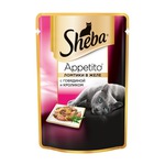   SHEBA APPETITO      