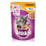   Whiskas     