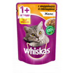   Whiskas     