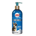 Шампунь-кондиционер Cliny "Глубокая очистка" для собак и кошек