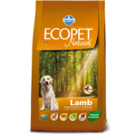 Farmina Ecopet Natural Lamb Adult (ягненок)
