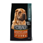 Farmina Cibau Sensitive Lamb Medium & Maxi Adult