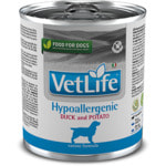  Farmina Vet Life Dog Hypoallergenic Duck and Potato
