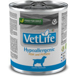  Farmina Vet Life Dog Hypoallergenic Fish and Potato